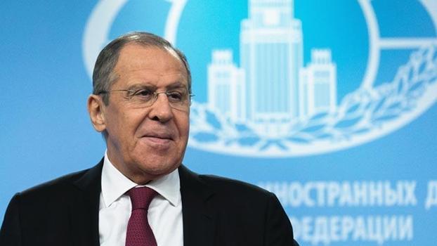Rusya Dışişleri Bakanı Sergey Lavrov, İran’da