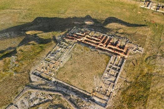 Sarissa Antik Kenti’nde kazılar yeniden başlıyor