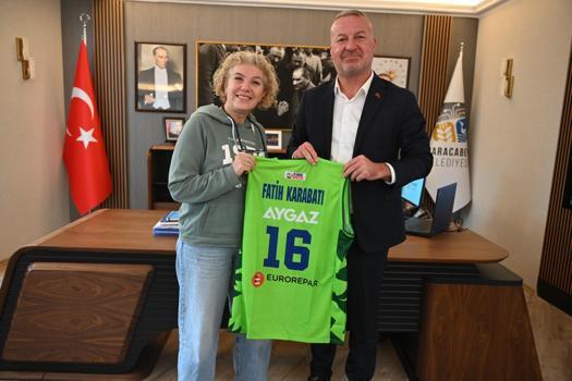 Karacabey Belediyespor ile TOFAŞ arasında iş birliği anlaşması