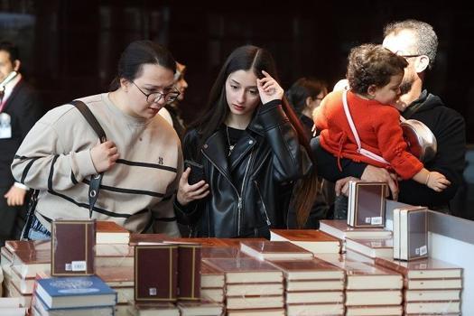 13’üncü Konya Kitap Günleri, her yaştan okuyucuyu buluşturuyor