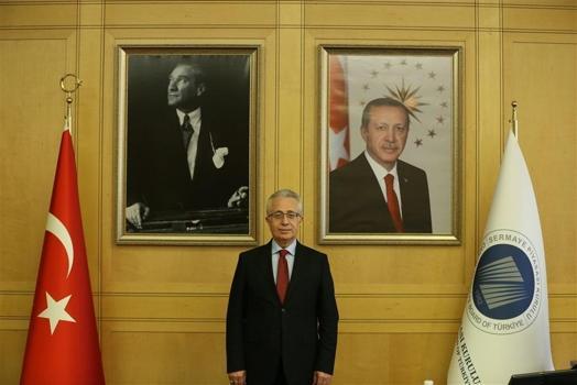 SPK Başkanı Mahmut Sütçü istifa etti