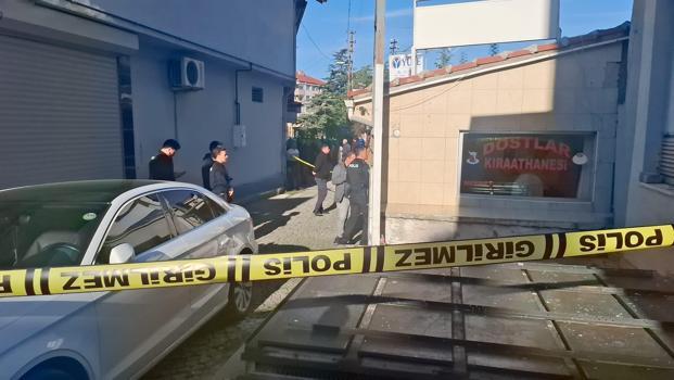 Kahvehanede çıkan tartışmada rastgele ateş açtı: 1 ölü, 1 yaralı