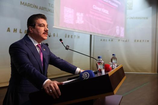 TBMM Adalet Komisyonu Başkanı Yüksel: En adi suç soykırımdır