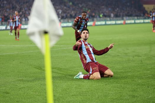 Trabzonspor - Beşiktaş / Fotoğraflar
