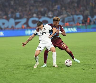 Trabzonspor - Beşiktaş / Ek fotoğraflar