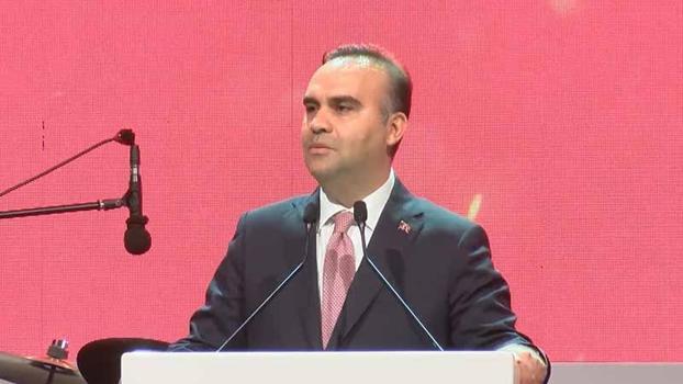 Bakan Kacır: Dünyanın 7'nci büyük döküm üreticisi konumundayız