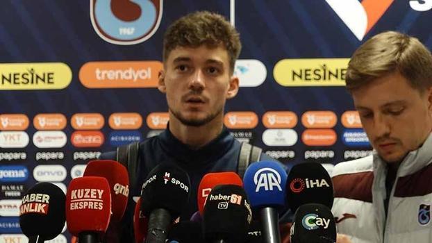 Ernest Muçi: Her maç bizim için ayrı fırsat
