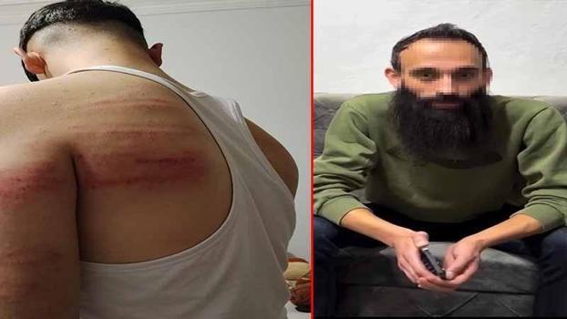 2 çırağını dövdüğü iddia edilen berber yeniden gözaltına alındı
