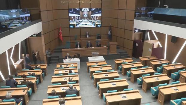 Üsküdar Belediyesi’nde başkan vekilliği seçimi başladı