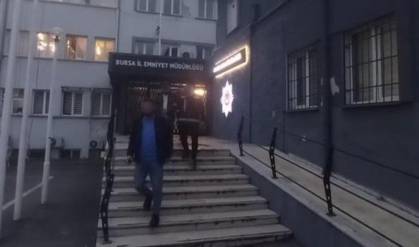 Bursa’da savunma sanayi şirketi maskesiyle dolandırıcılık: 1 tutuklama