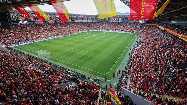 Göztepe 35 gün sonra taraftarının önüne çıkacak