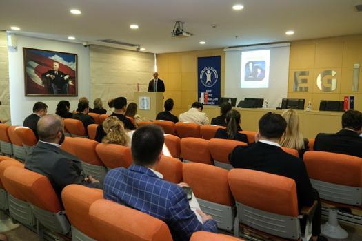 EGİAD'da elektrikli araç ekosistemi ve yeni iş modelleri ele alındı