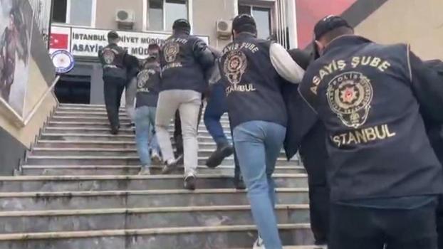 İkinci el araçları sahte ekspertiz raporuyla satanlara operasyon: 14 gözaltı