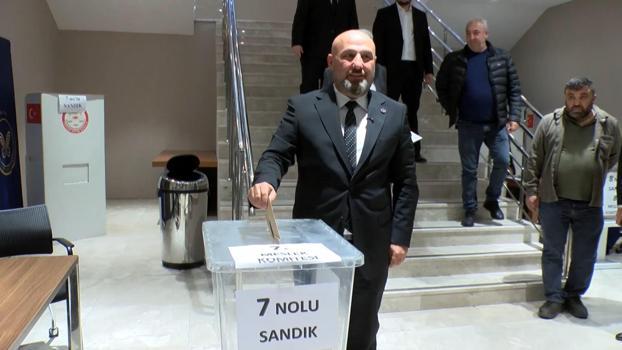 Bursa Ticaret Borsası'nda seçim heyecanı