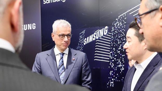 Sağlık Bakanı Memişoğlu, Güney Kore'de