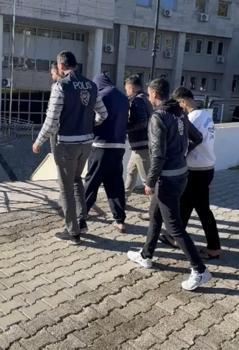 Muğla'da fuhuş operasyonu; 4 tutuklama