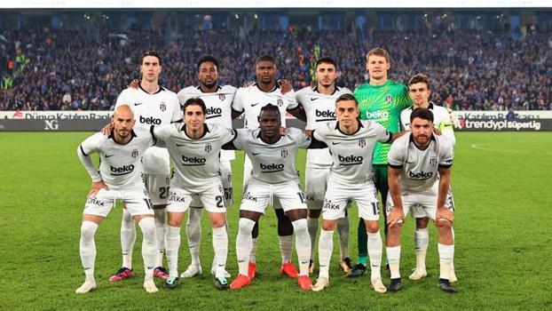 Deplasman var, Beşiktaş yok