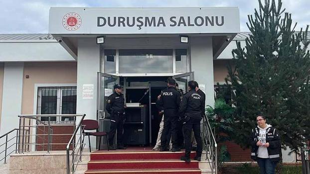 Tanju Özcan’ın yargılandığı Bolu Belediyesi davasının duruşmasında 2’nci gün