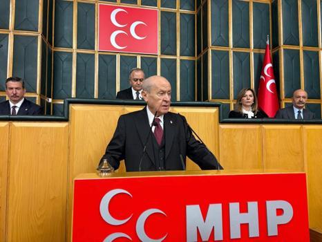 Bahçeli: Dar gelirli vatandaşlarımızın beklentilerinin karşılanması için gerekli hamleler yapılacak