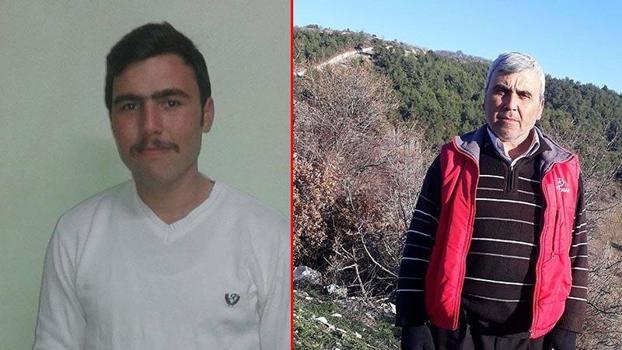 Tartıştığı baba ile oğlunu av tüfeğiyle vurarak öldürdü