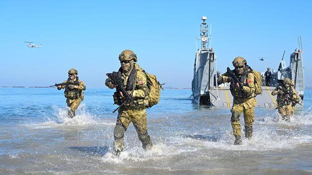 TCG Anadolu, Arnavutluk'ta ‘Neptune Strike 2026’ tatbikatına katıldı
