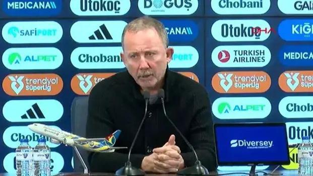 A Milli Futbol Takımı'nın yeni teknik direktörü Sergen Yalçın oldu