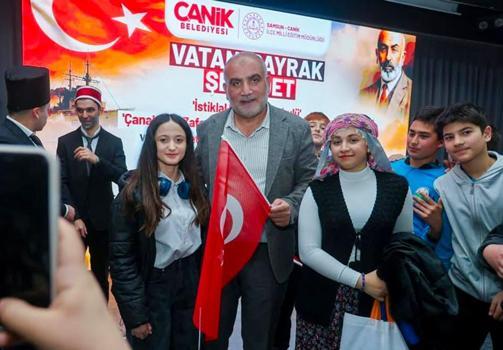 Samsunlu gençlere 'Güneydoğu’nun İzinde: Milli Birlik ve Kardeşlik Yolculuğu'