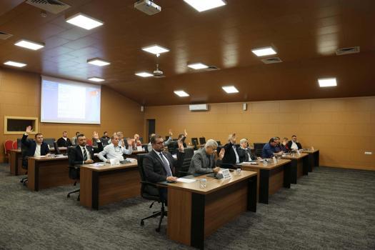 Marmaris Belediyesi'nin 2027 bütçesi 3 milyar 768 milyon lira
