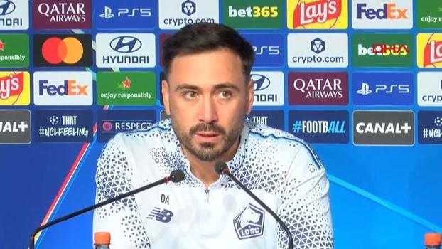 Davide Ancelotti: Artık Şampiyonlar Ligi'nde puan alma zamanımız geldi