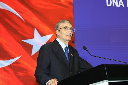 MEÜ'de akademik yıl, Aziz Sancar'ın dersiyle başladı