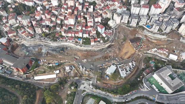 RAMS'tan Ayazağa'daki sel sonrası açıklama
