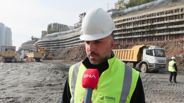 RAMS'tan Ayazağa'daki sel sonrası açıklama
