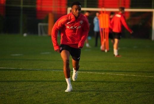 Arca Çorum FK, Göztepe maçı hazırlıklarına başladı