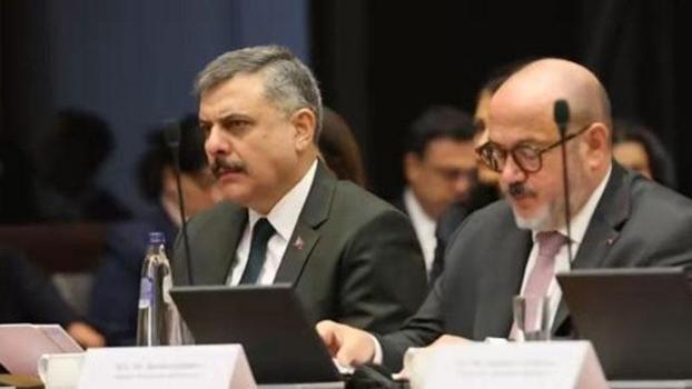 Bakan Çiftçi: Türkiye ve Belçika polis teşkilatları arasında Ortak Eylem Planı imzalandı