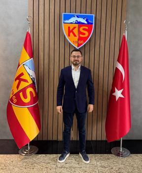 Kayserispor Basın Sözcüsü Akpınar: Süreç hukuken sonuçlandı