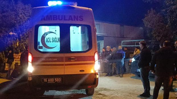 10 gün önce ölümlü trafik kazasından yaralı kurtuldu, iş kazasında öldü