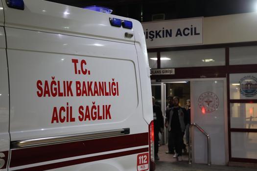 İzmir'de kavga ettiği kişinin kulağını ısırarak kopardı