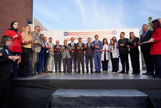Sancaktepe’de ‘Mehmet Şimşek Aile Sağlığı Merkezi’ hizmete açıldı