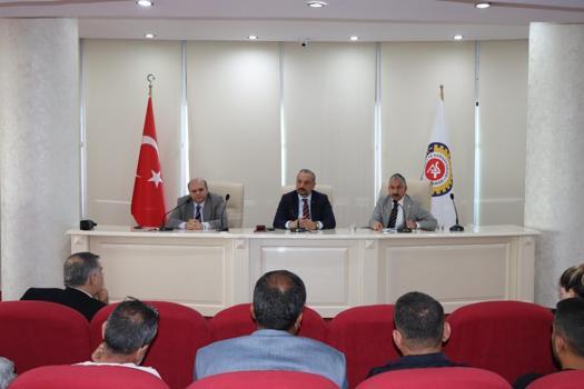 Adıyaman’da 'Nar Üretimi ve Pazar Olanakları' çalıştayı