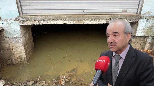 Selde su basan zemin katlarla ilgili uyarı: 6 ay ile 6 yıl içerisinde çürüme ve paslanma kendini gösterir