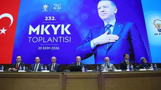AK Parti'de yerel yönetimler reformu için son aşamaya gelindi