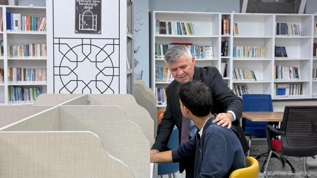 Üniversite öğrencilerine kaynaşma etkinliği