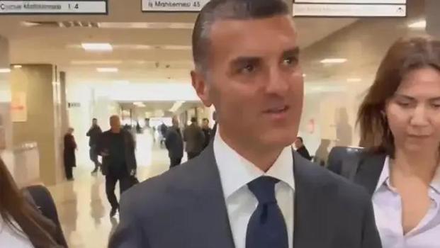 Emir Sarıgül adliyeye sevk edildi