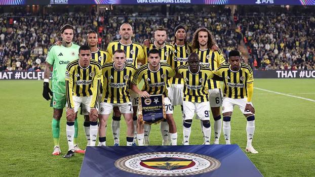 Fenerbahçe, Slavia Prag karşısında 2-0’ı koruyamadı, 2 puanı bıraktı