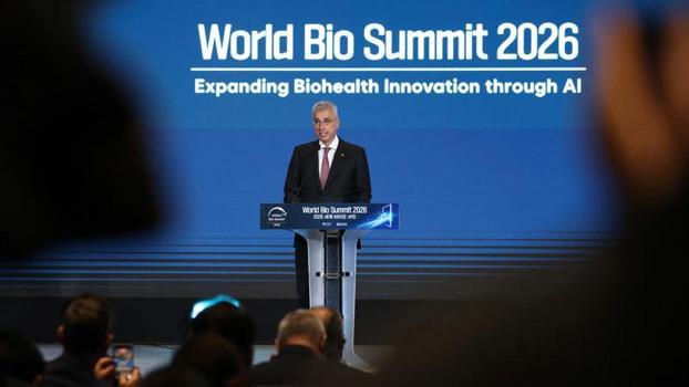 Sağlık Bakanı Memişoğlu, World Bio Summit 2026'ya katıldı