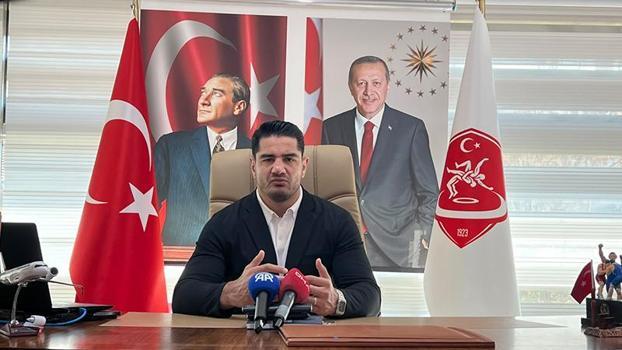 TGF Başkanı Taha Akgül, Dünya Güreş Şampiyonası öncesi değerlendirmelerde bulundu
