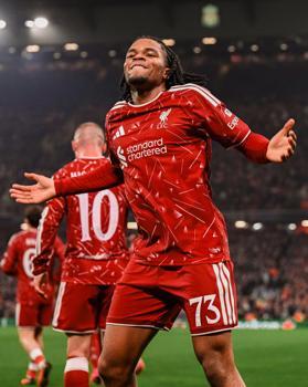 Rio Ngumoha, Liverpool tarihine geçti