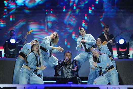 Mardin Kültür Yolu Festivali’nde Sefo sahne aldı