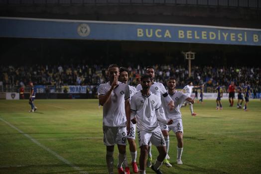 Altay deplasmanda seri istiyor