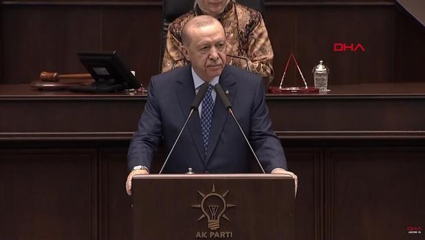 Cumhurbaşkanı Erdoğan'dan önemli açıklamalar (CANLI)